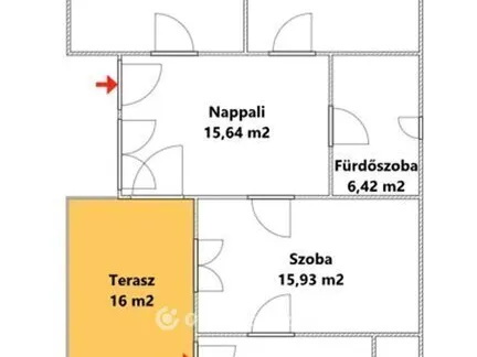 Eladó ház Tard 95 nm