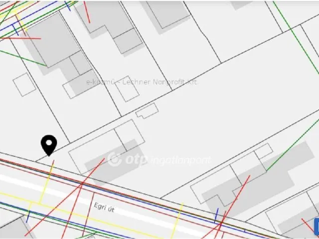 Eladó ház Mezőkövesd 60 nm