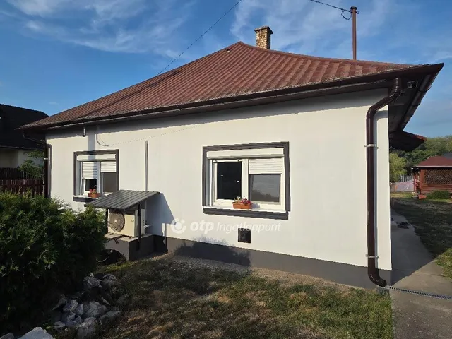 Eladó ház Tiszapalkonya 65 nm