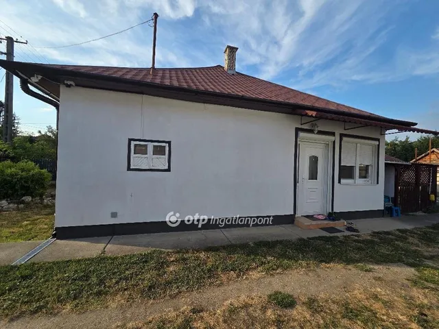 Eladó ház Tiszapalkonya 65 nm