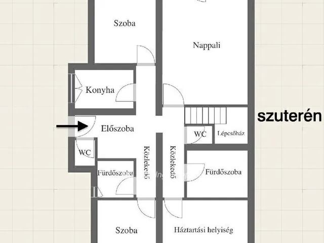 Eladó ház Miskolc 245 nm