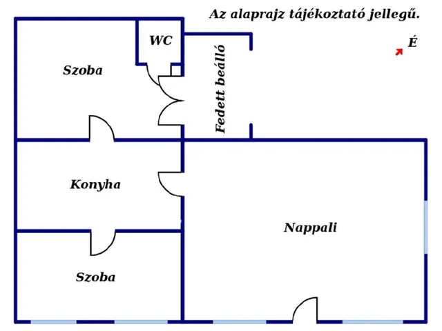 Eladó ház Rudabánya 98 nm