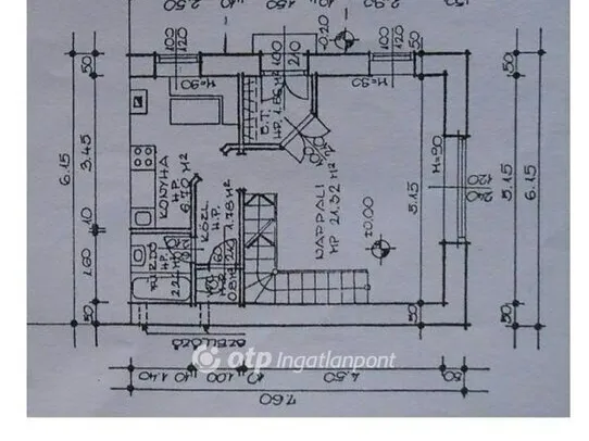 Eladó ház Sajóivánka 178 nm