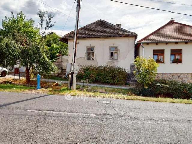 Eladó ház Erdőbénye 60 nm