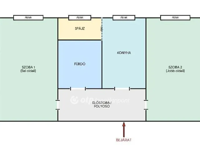Eladó lakás Miskolc 53 nm