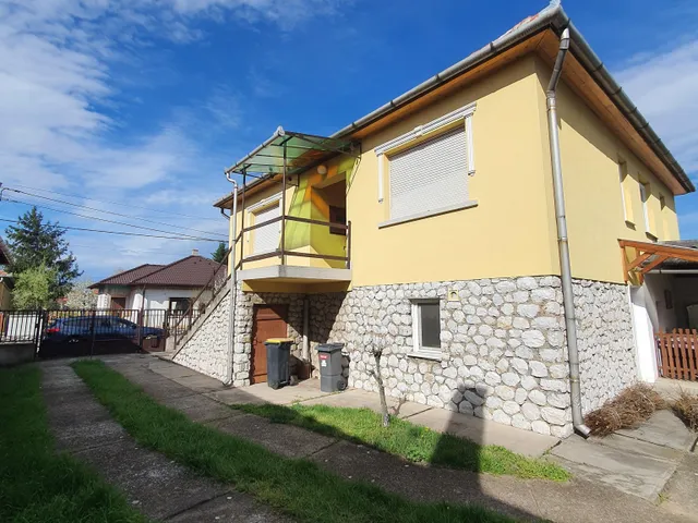 Eladó ház Mezőkövesd 180 nm