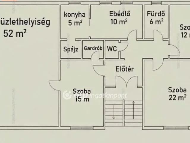 Eladó ház Sajókeresztúr 180 nm