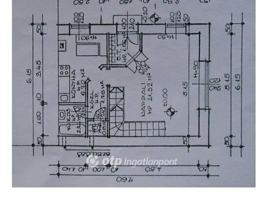 Eladó ház Sajóivánka 178 nm