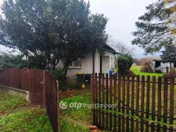 Eladó ház Tiszatarján 60 nm