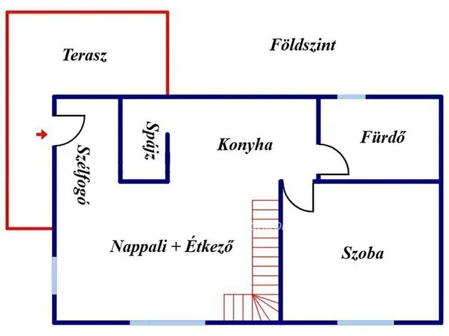 Eladó ház Miskolc 102 nm