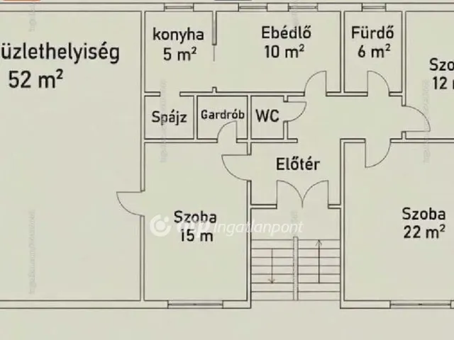 Eladó ház Sajókeresztúr 180 nm