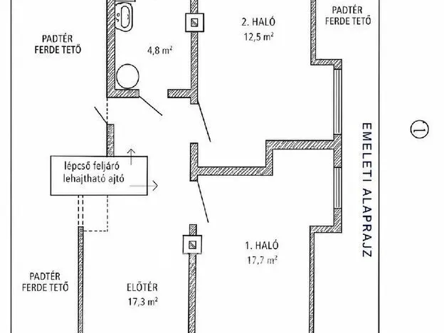 Eladó ház Bogács 115 nm