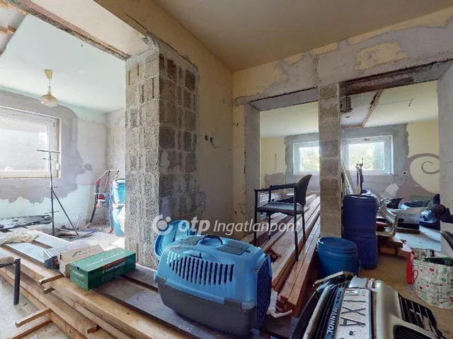 Eladó ház Onga, Ócsanálos 80 nm