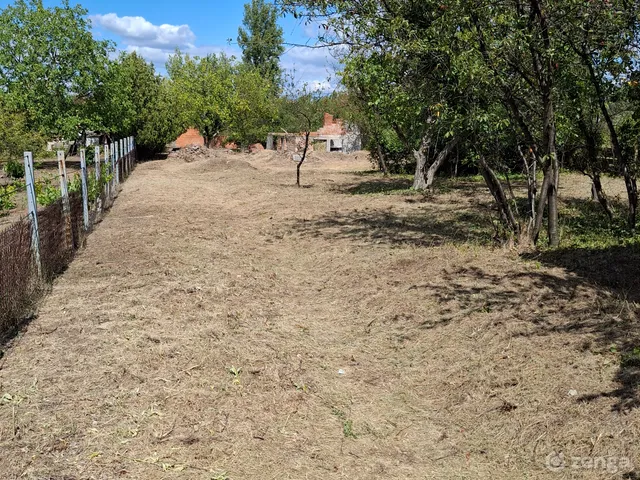 Eladó telek Dunaharaszti, Millenniumtelep 1749 nm