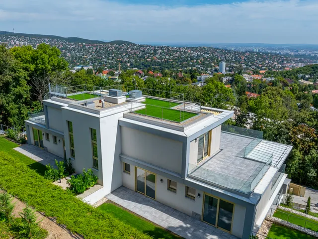 Eladó lakás Budapest XII. kerület 134 nm