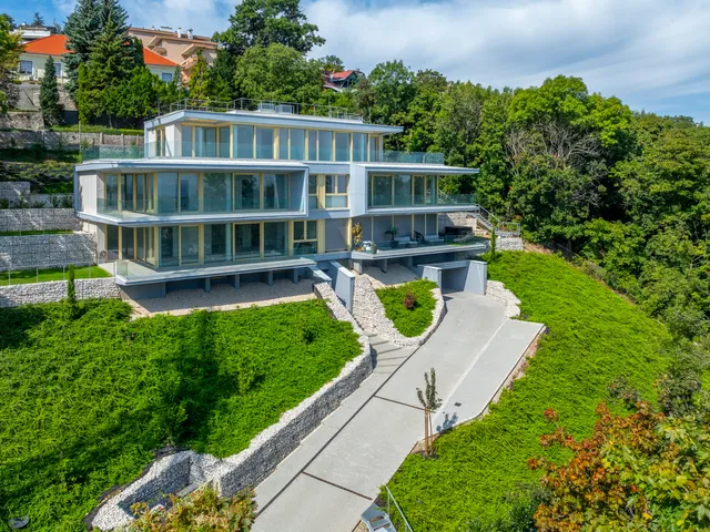 Eladó lakás Budapest XII. kerület 134 nm