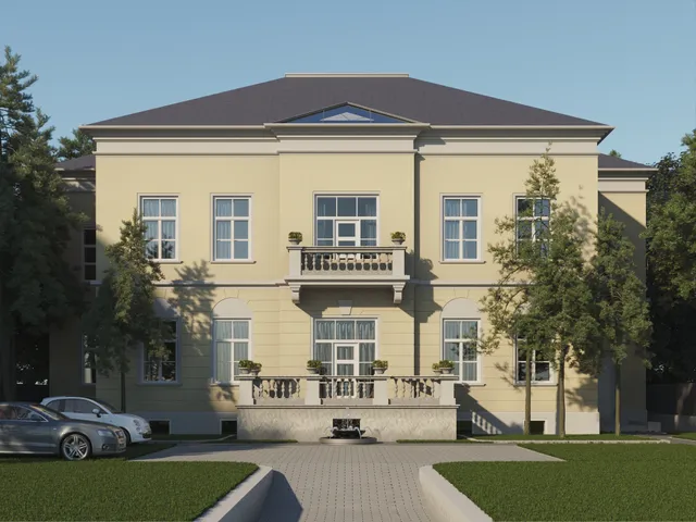 Kiadó kereskedelmi és ipari ingatlan Budapest VI. kerület, Diplomatanegyed 1128 nm