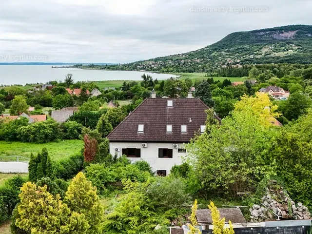 Eladó ház Badacsonytomaj 504 nm