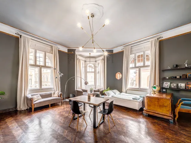 Eladó lakás Budapest VIII. kerület 146 nm