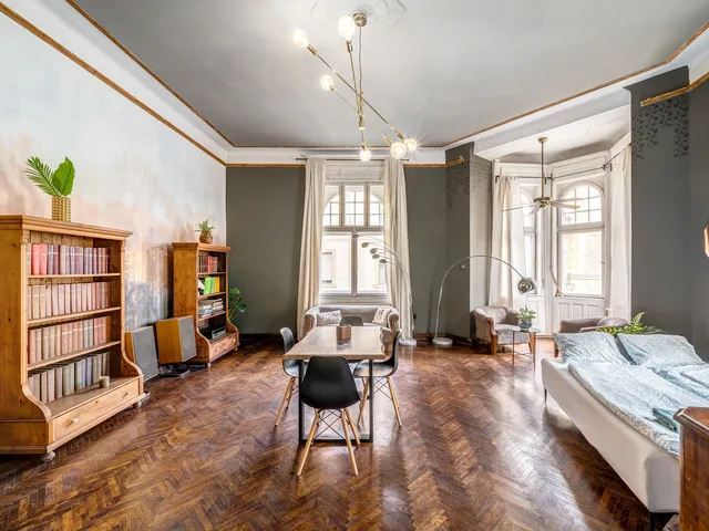 Eladó lakás Budapest VIII. kerület 146 nm