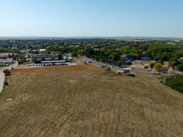 Eladó telek Biatorbágy 1539 nm