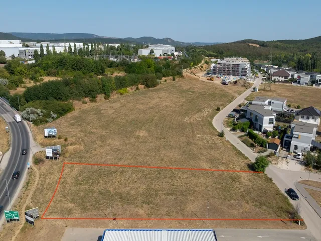 Eladó telek Biatorbágy 1539 nm