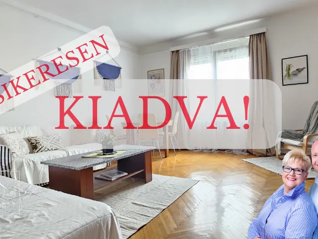 Kiadó lakás Budapest II. kerület, Országút, Nyúl utca 44 nm