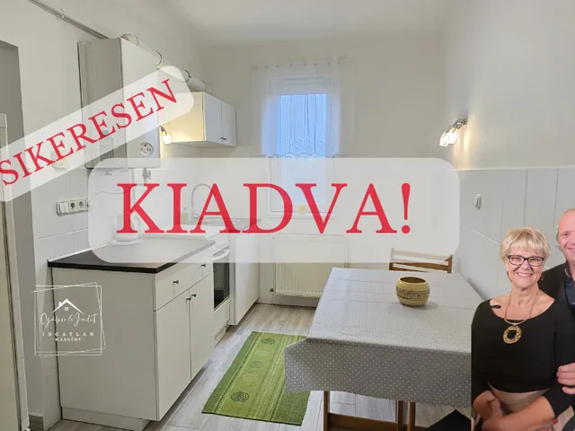 Kiadó lakás Budapest XIII. kerület, Angyalföld, Béke út 55 nm