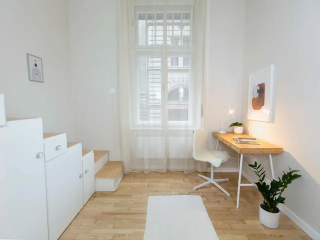 Eladó lakás Budapest XIII. kerület, Újlipótváros, Kádár 53 nm