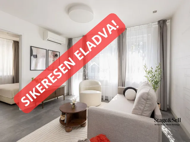 Eladó lakás Budapest I. kerület, Naphegy, Czakó utca 47 nm