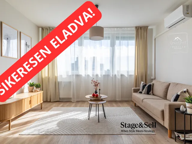 Eladó lakás Budapest XIV. kerület, Alsórákos 46 nm