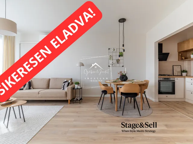 Eladó lakás Budapest XIV. kerület, Alsórákos, Csertő utca 46 nm