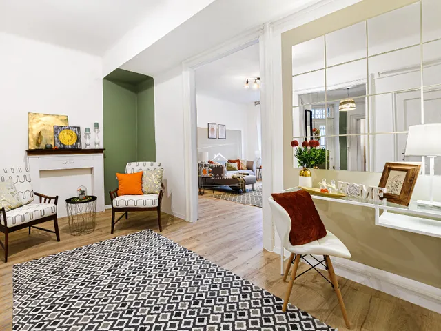 Kiadó lakás Budapest XIII. kerület, Angyalföld 82 nm