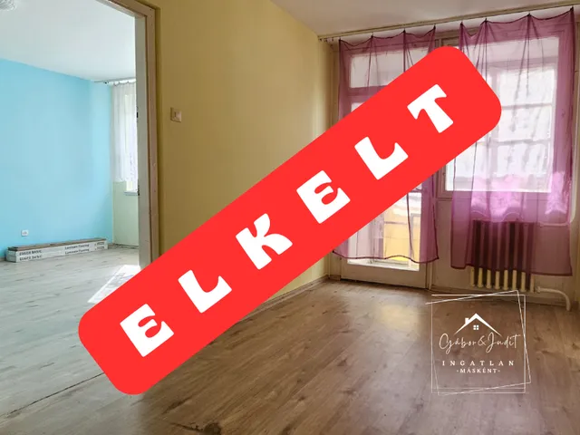 Eladó lakás Budapest X. kerület, Újhegy 68 nm