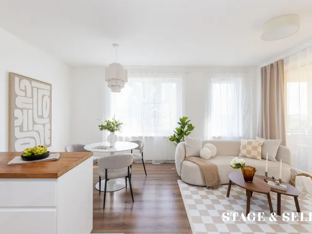 Eladó lakás Budapest XI. kerület, Albertfalva 65 nm