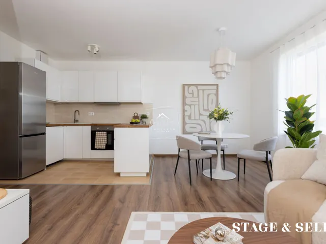 Eladó lakás Budapest XI. kerület, Albertfalva, Mezőkövesd út 65 nm