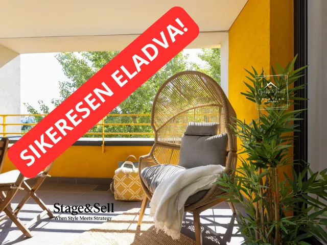 Eladó lakás Budapest XI. kerület, Albertfalva 65 nm