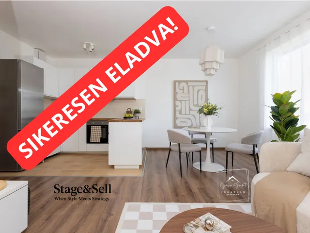 Eladó lakás Budapest XI. kerület, Albertfalva, Mezőkövesd út 65 nm