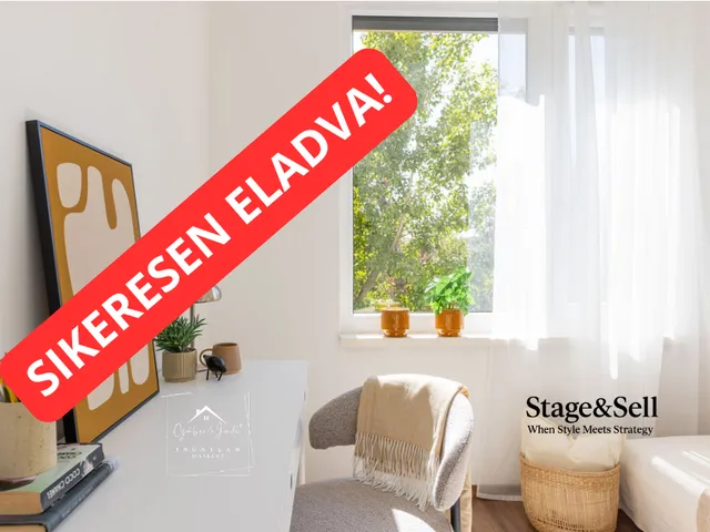 Eladó lakás Budapest XI. kerület, Albertfalva, Mezőkövesd út 65 nm