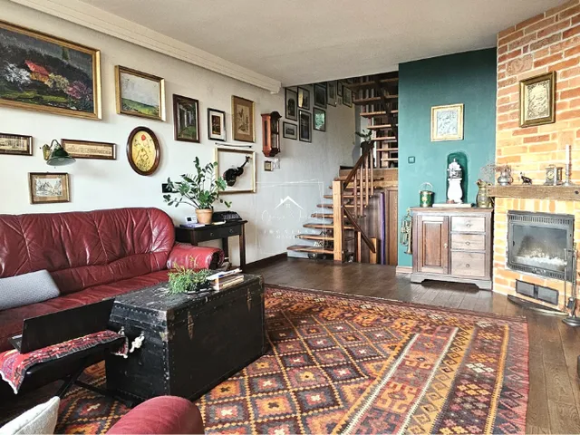 Eladó lakás Budapest II. kerület, Csatárka, Verecke út 160 nm