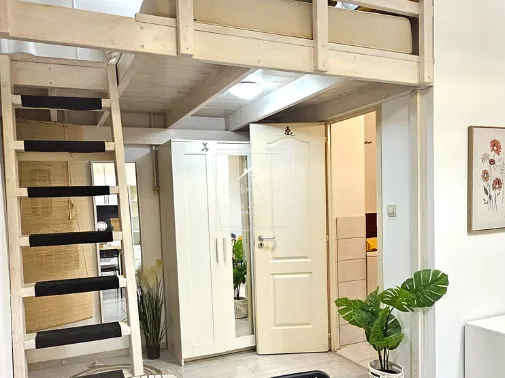 Kiadó lakás Budapest XI. kerület, Szentimreváros 25 nm