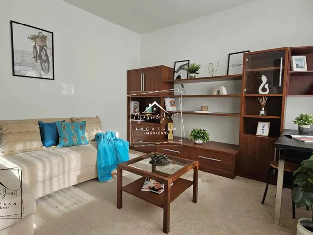 Kiadó lakás Budapest IX. kerület, Belső Ferencváros 25 nm