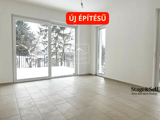 Eladó lakás Erdőkertes, Nyíres, Nyíres u. 51. 80 nm