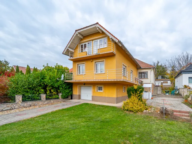 Eladó ház Pilisvörösvár 150 nm