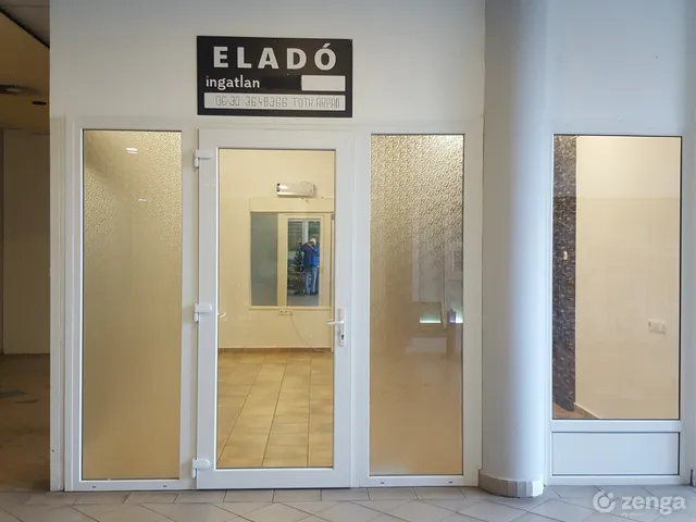 Kiadó kereskedelmi és ipari ingatlan Gyenesdiás 25 nm