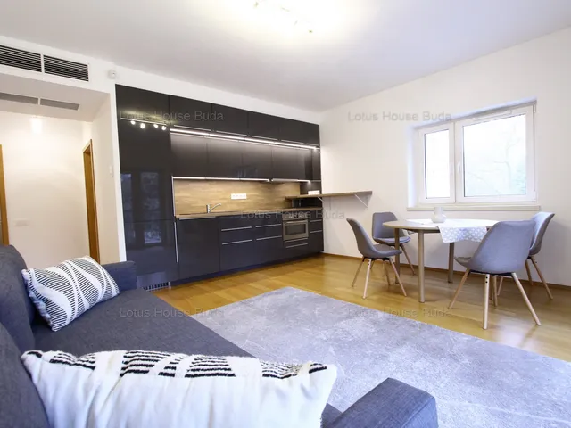 Kiadó lakás Budapest XIV. kerület, Istvánmező, Ilka utca 58. 60 nm