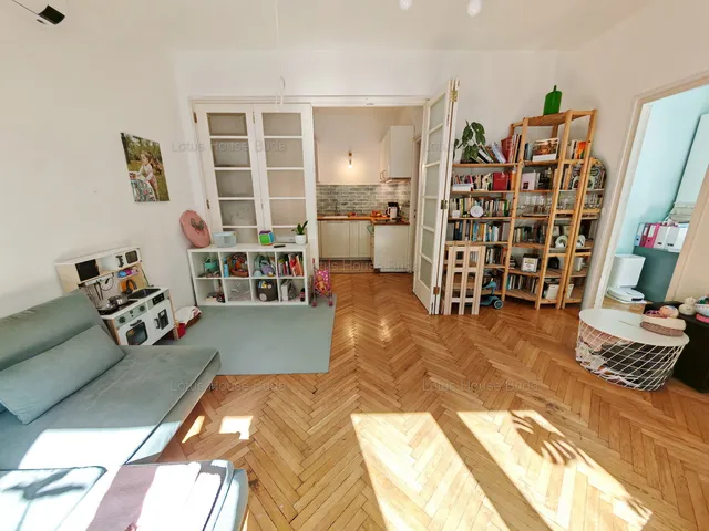 Eladó lakás Budapest I. kerület, Krisztinaváros I. ker. 81 nm