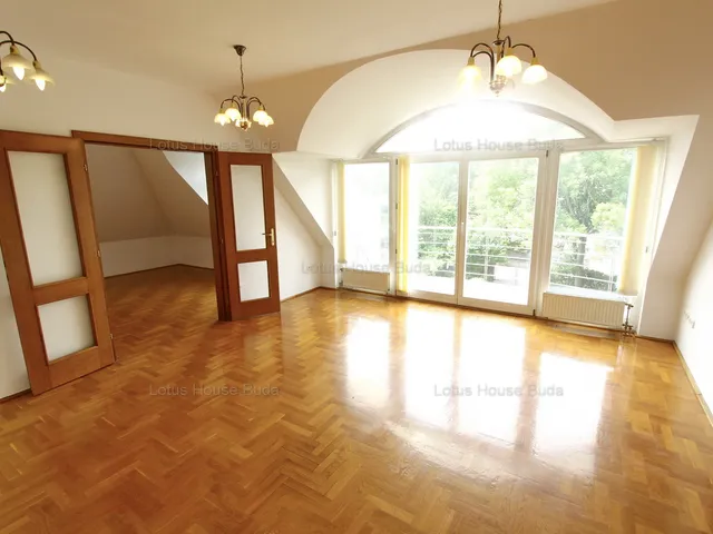 Kiadó lakás Budapest II. kerület, Szemlőhegy 124 nm
