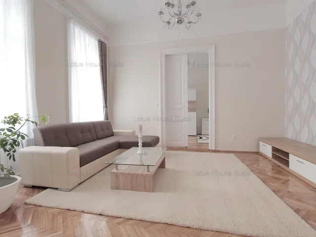 Kiadó lakás Budapest IX. kerület, Belső Ferencváros 105 nm