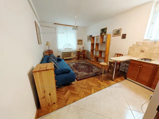 Kiadó lakás Budapest XI. kerület, Sasad-Sashegy XI. ker. 27 nm
